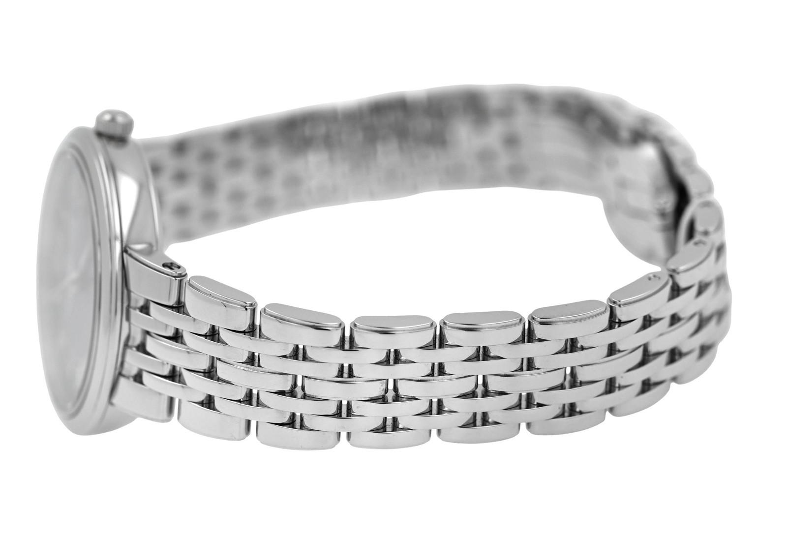 Carl F. Bucherer Adamavi 00.10315.08.55.21 Date Stainless Steel 28MM Ladies’