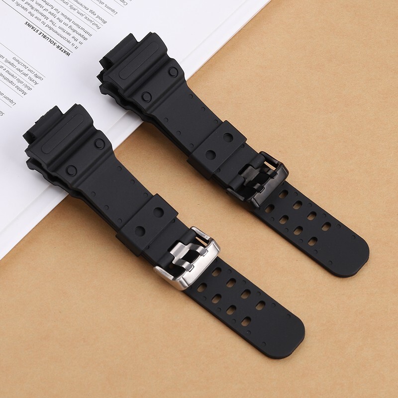 For Casio G-SHOCK GX-56BB GXW-56 TPU Sports Watchband for Men Waterproof Strap