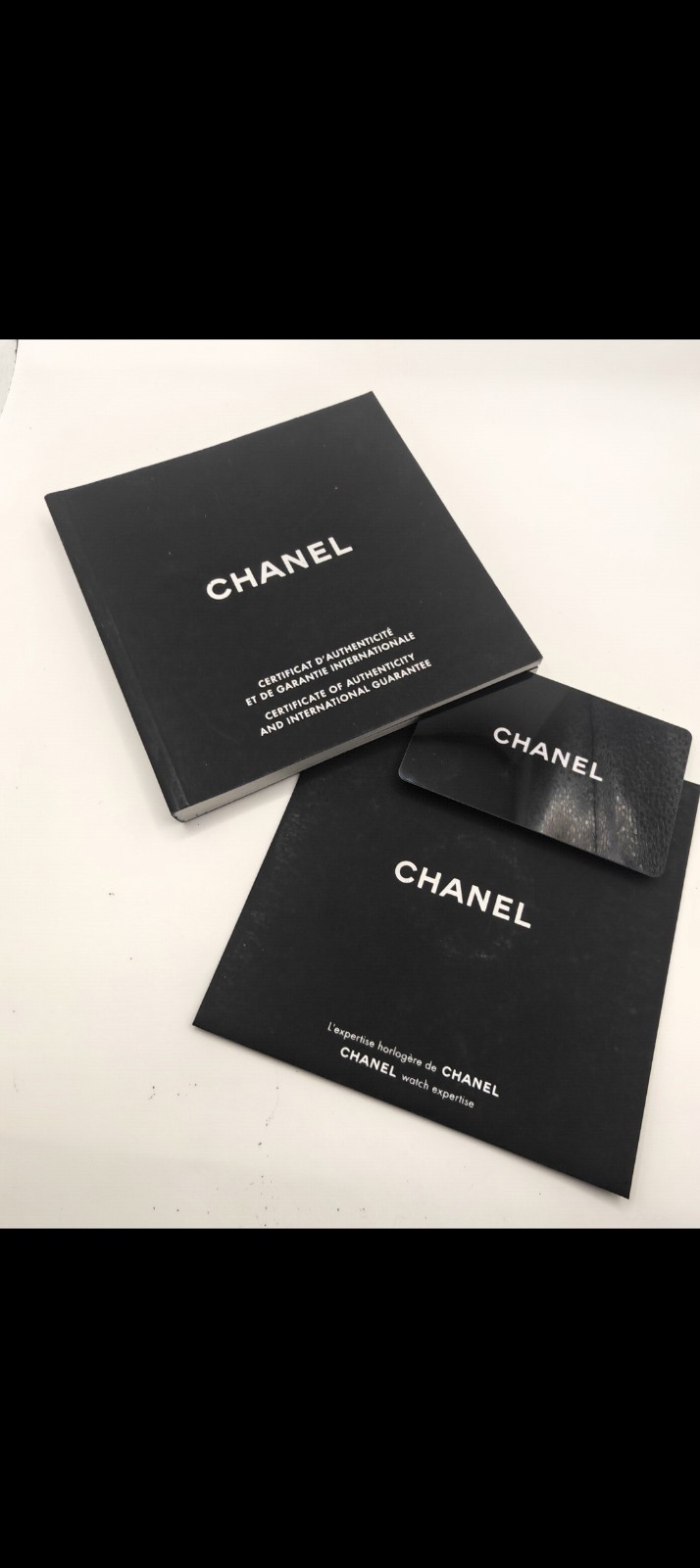 Chanel J12 Chromatic H3401 29mm Quartz 8 Diamond Dial Box & Papers