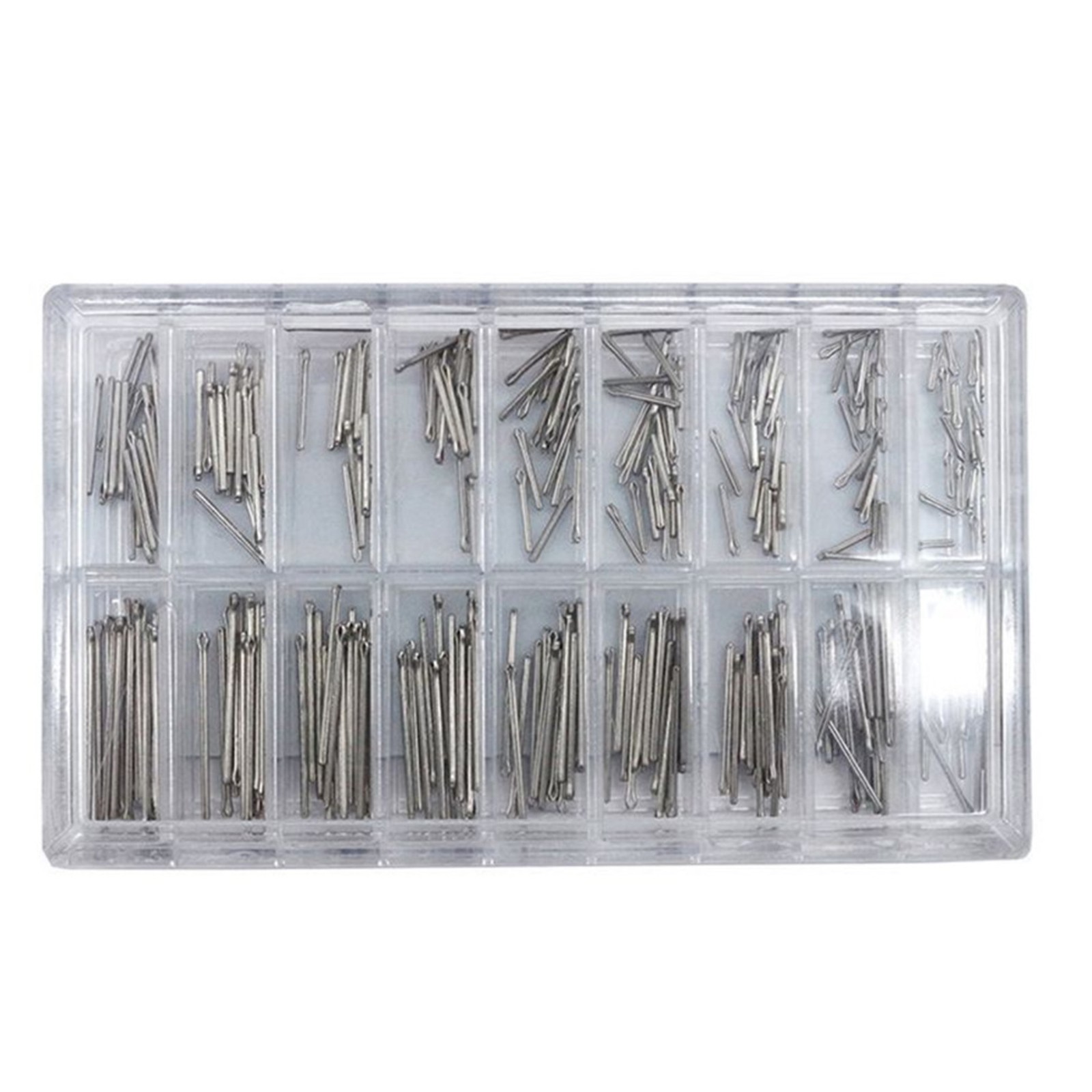 360Pack Watch Band Link Cotter Pin Watch Bracelet Strap Link Pins Cotter Bar u