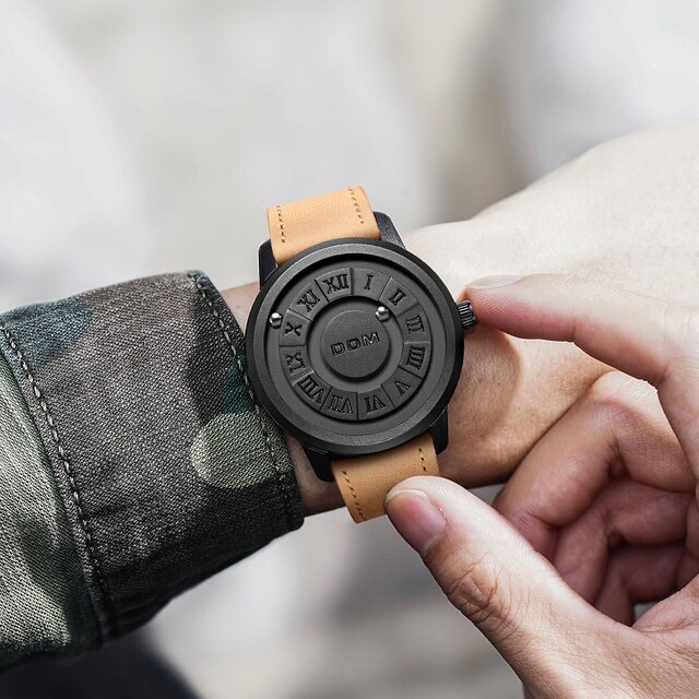 DOM Trend Concept New Personality Men’s Watch⌚️