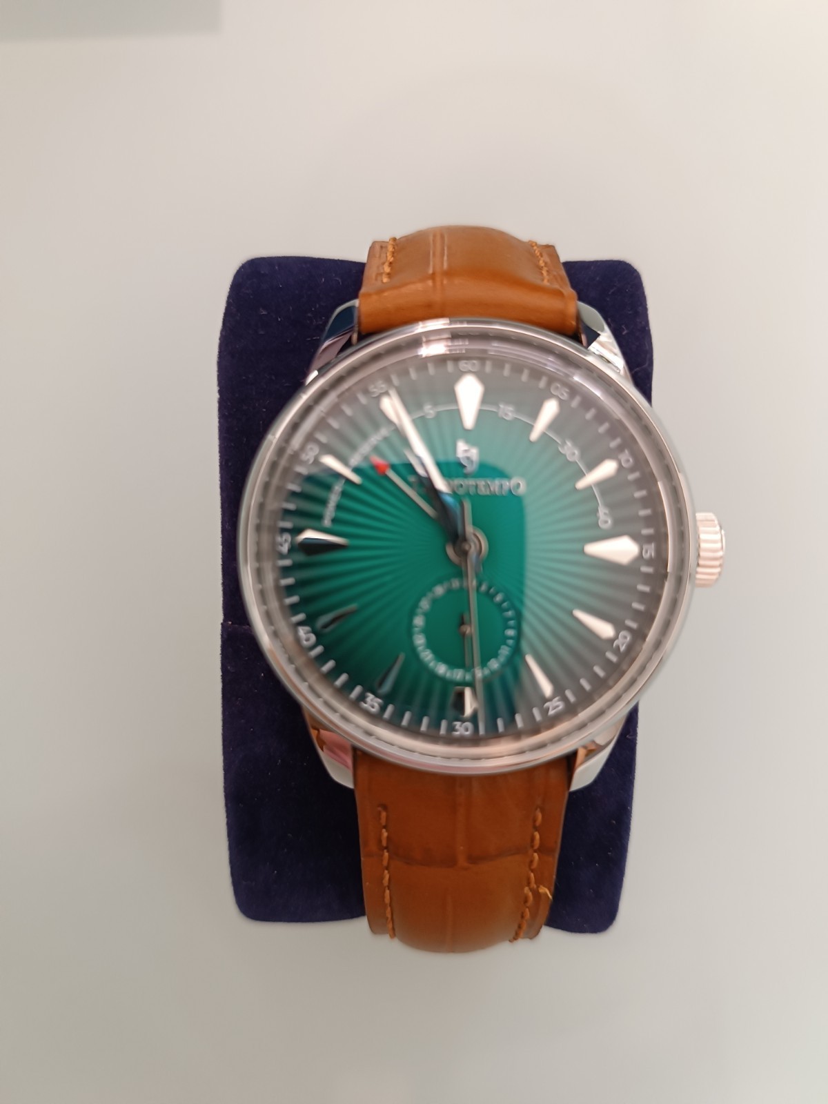 Tecnotempo Power Reserve Limited Edition Automatic Watch