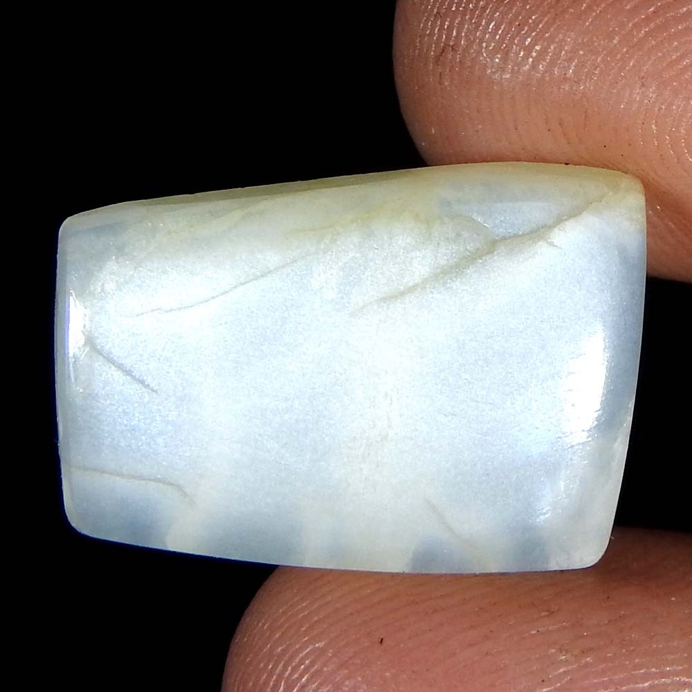 12.80Cts100%Natural Quality Silky Monnstone Fancy Cabochon Loose Gemstone