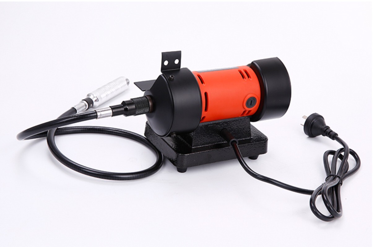 Multi-functional Grinder with Flexible Shaft Jade Carving/sanding and Polishing