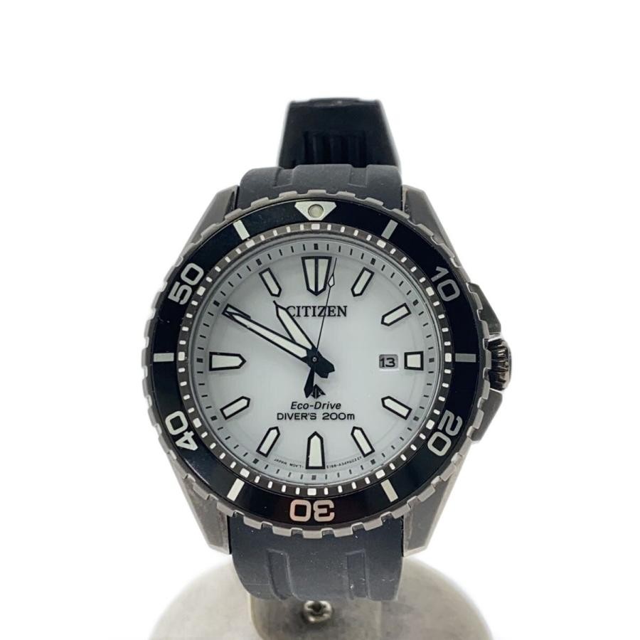 CITIZEN E168-003FR09 Case Size 4.3 ×4.7cm Used Watch #4127