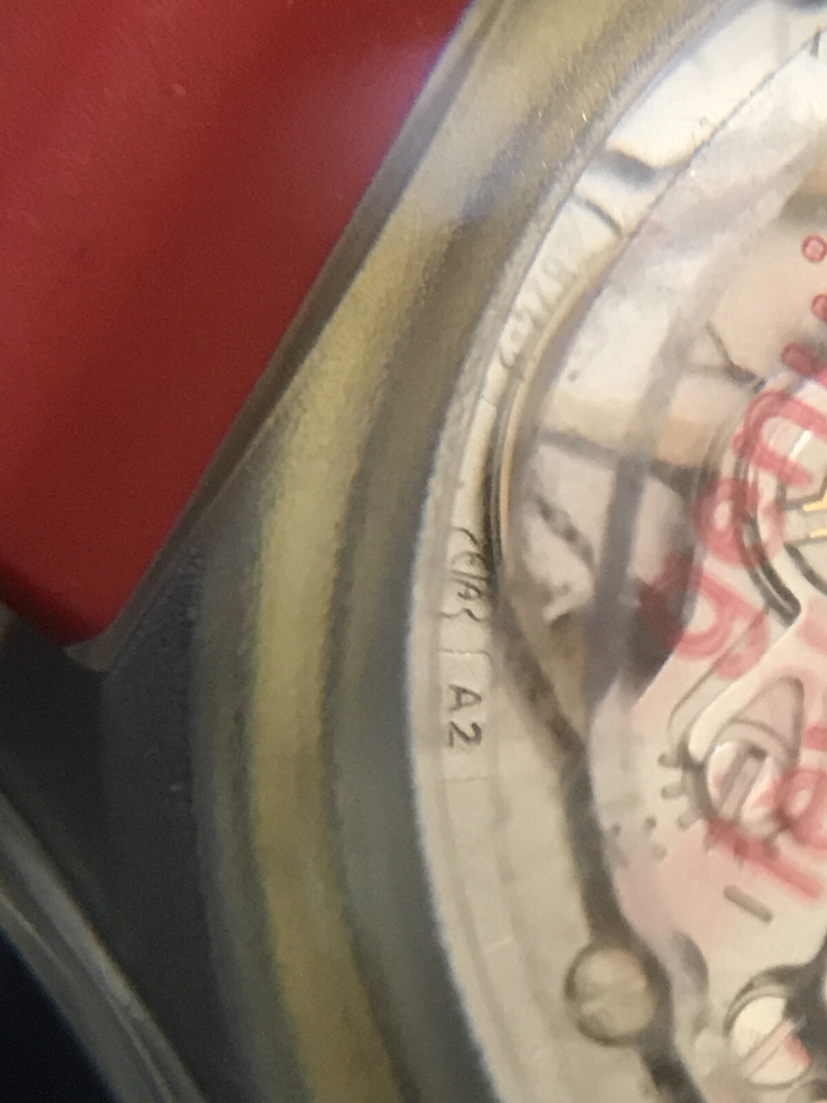 ETA Cal. 2824-2 A2, NEW genuine Swiss Made, full movement NOS, TOP QUALITY