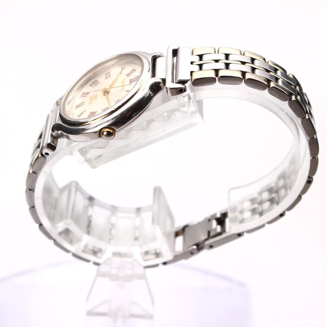 Burberry Ladies’ Wristwatch Vintage Old Logo Roman Dial