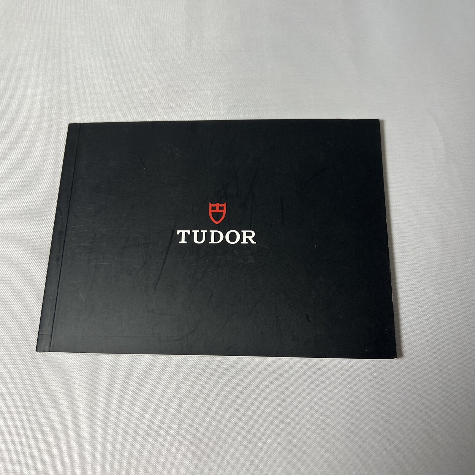 2010 ENGLISH TUDOR BOOKLET DATE-DAY ICONAUT CHRONO GRANTOUR AERONAUT HERITAGE ++