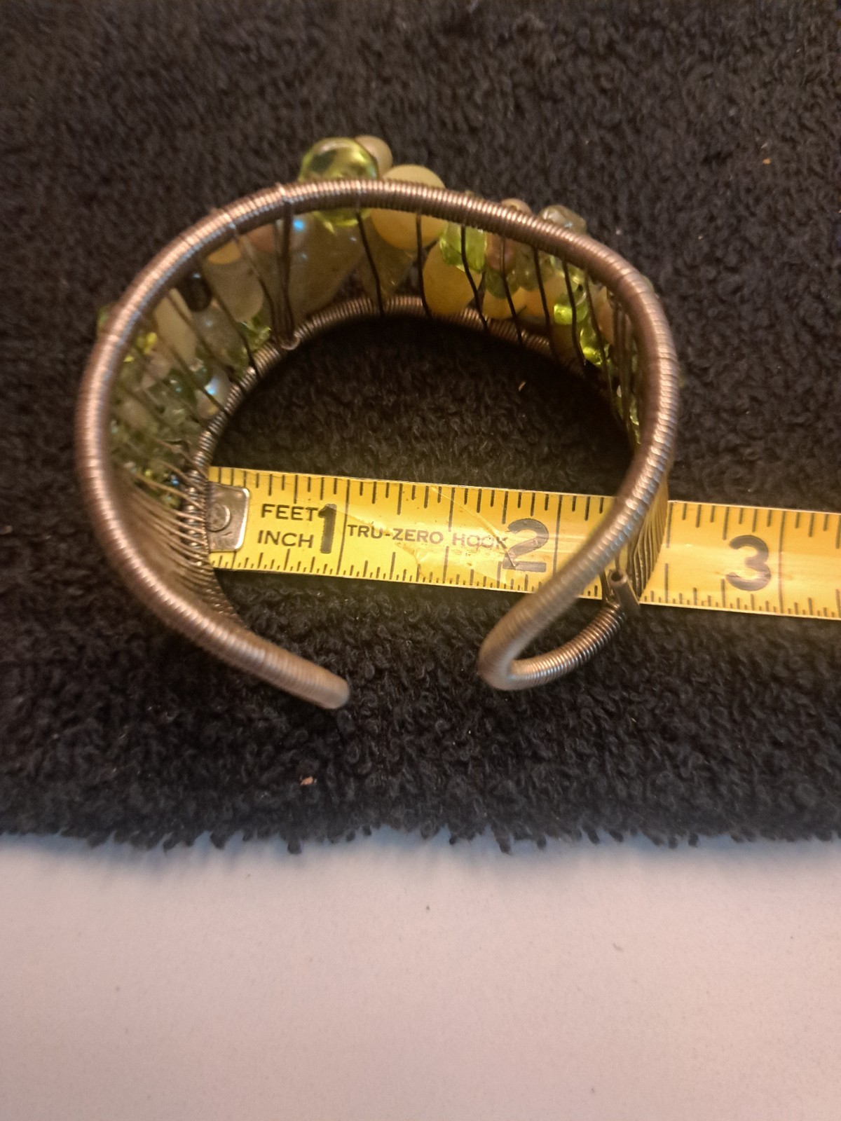 Tana Action Jewel Cuff, Animal Handmade Cuff 925 Stunning 800 Enamel Bracelet