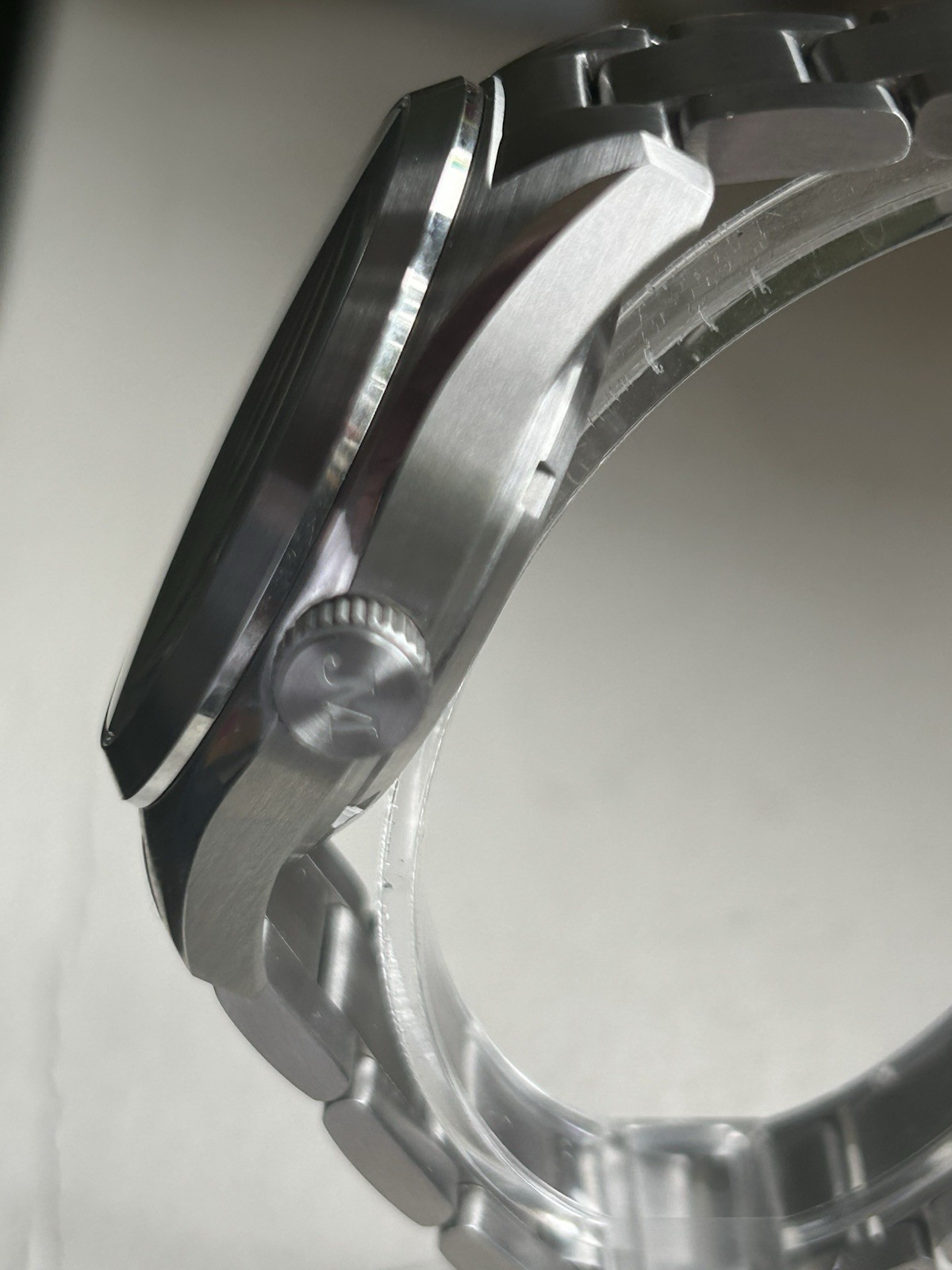 JAMES MCCABE SCRAMBLER, 40mm, Automatic, BNIB