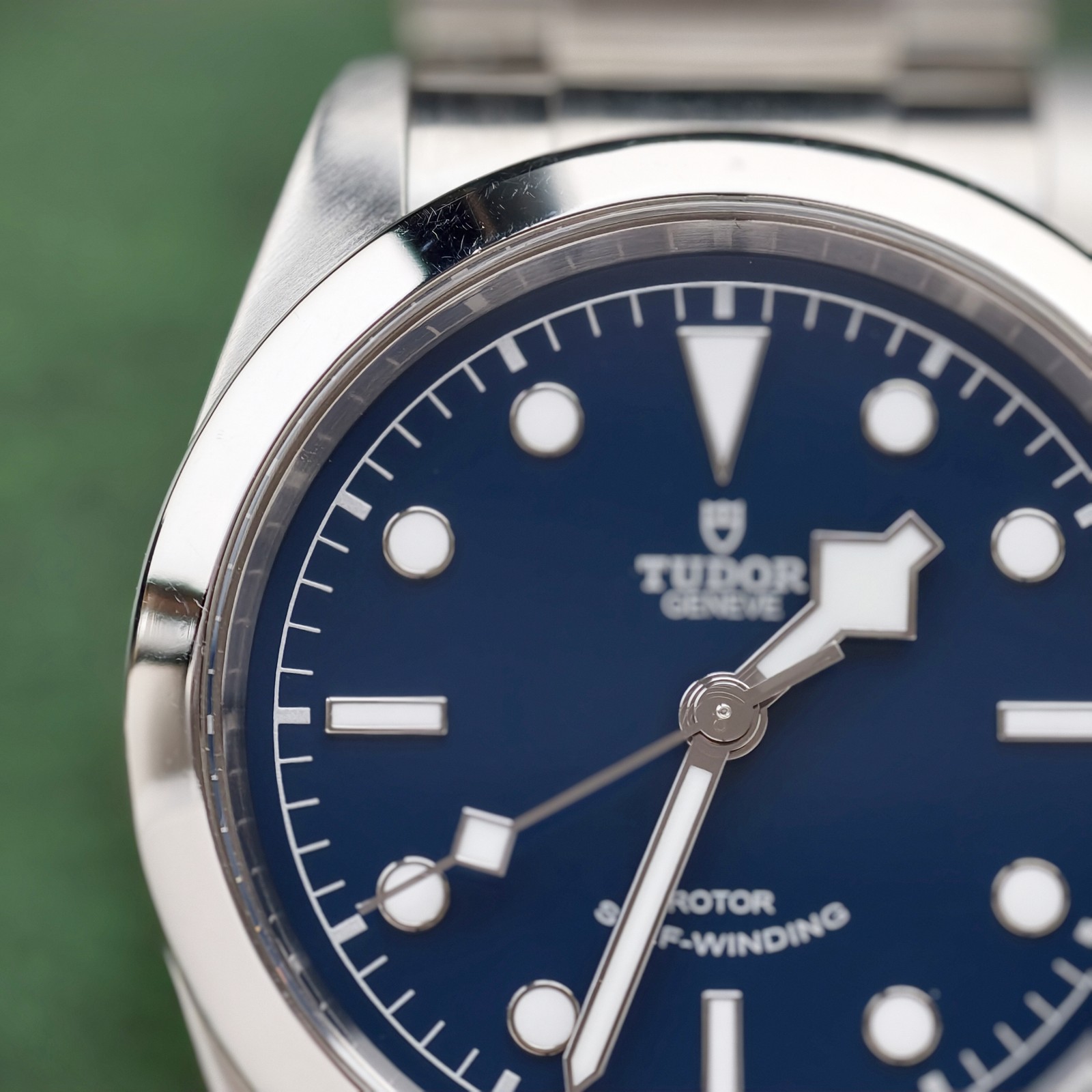 Tudor Blue Dial Black Bay M79540-0006 Men’s Watch Automatic 41mm