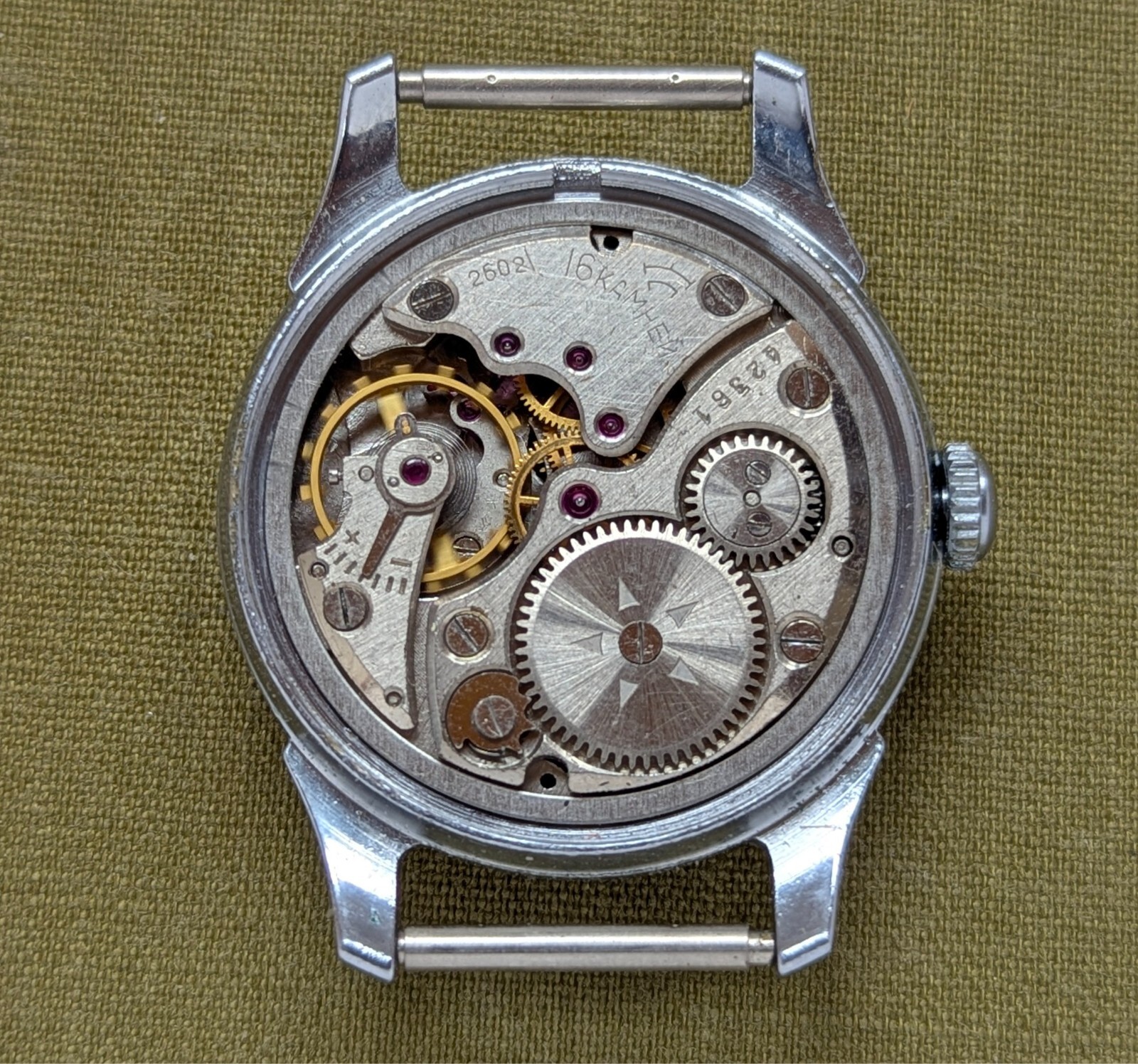 early soviet raketa by PChZ