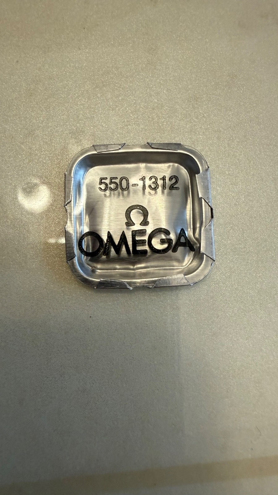 Omega 550-551 -552-560-561- 562- 563- 564- 565 -600- 601 PALLET ARBOR # 1312