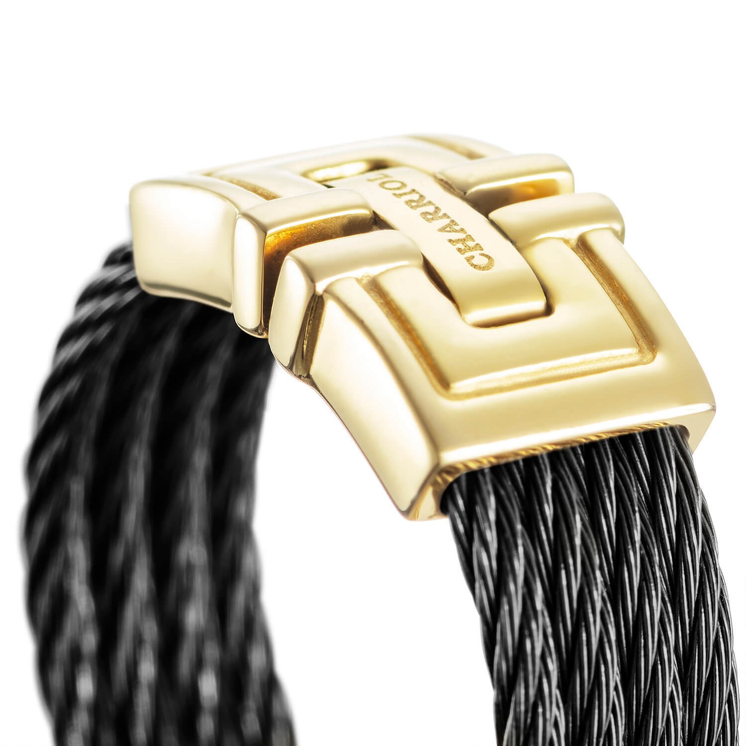 Cable Signature Biarritz Ring