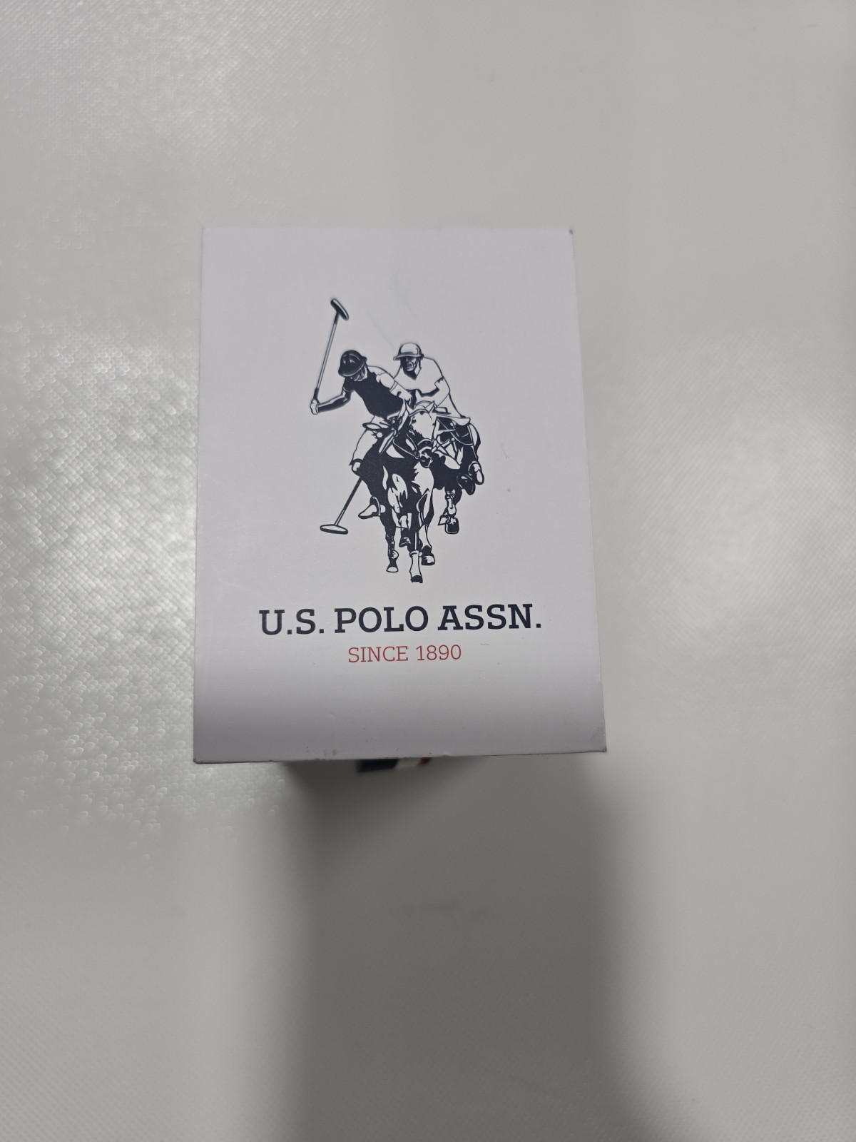 U.S. Polo Assn Mens Watch NEW Green