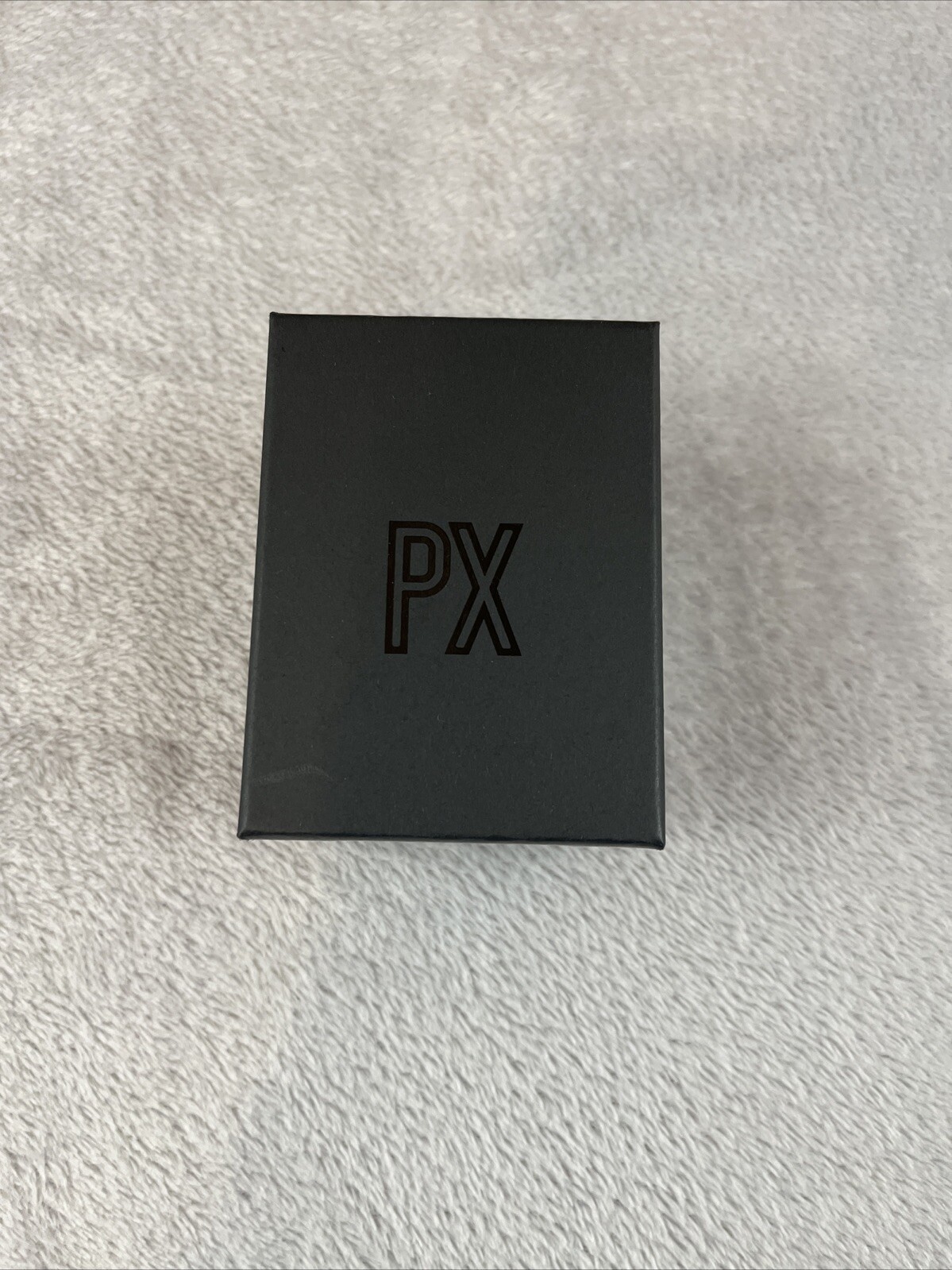 PX Premium Xpression Charcoal Gray watch