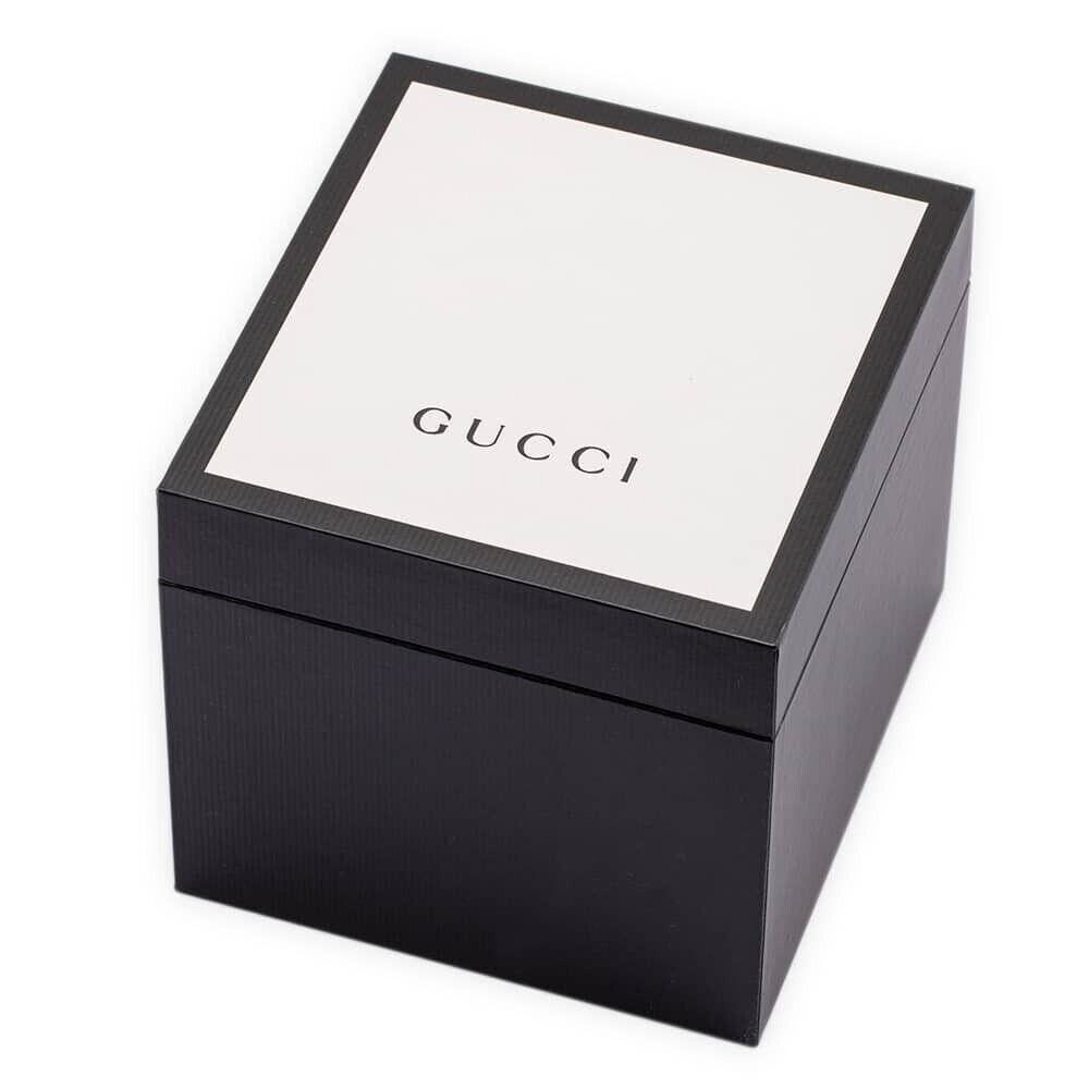 Gucci Women’s G-Frame Green and Red Swiss Quartz Watch – YA147408 ($1100 MSRP)