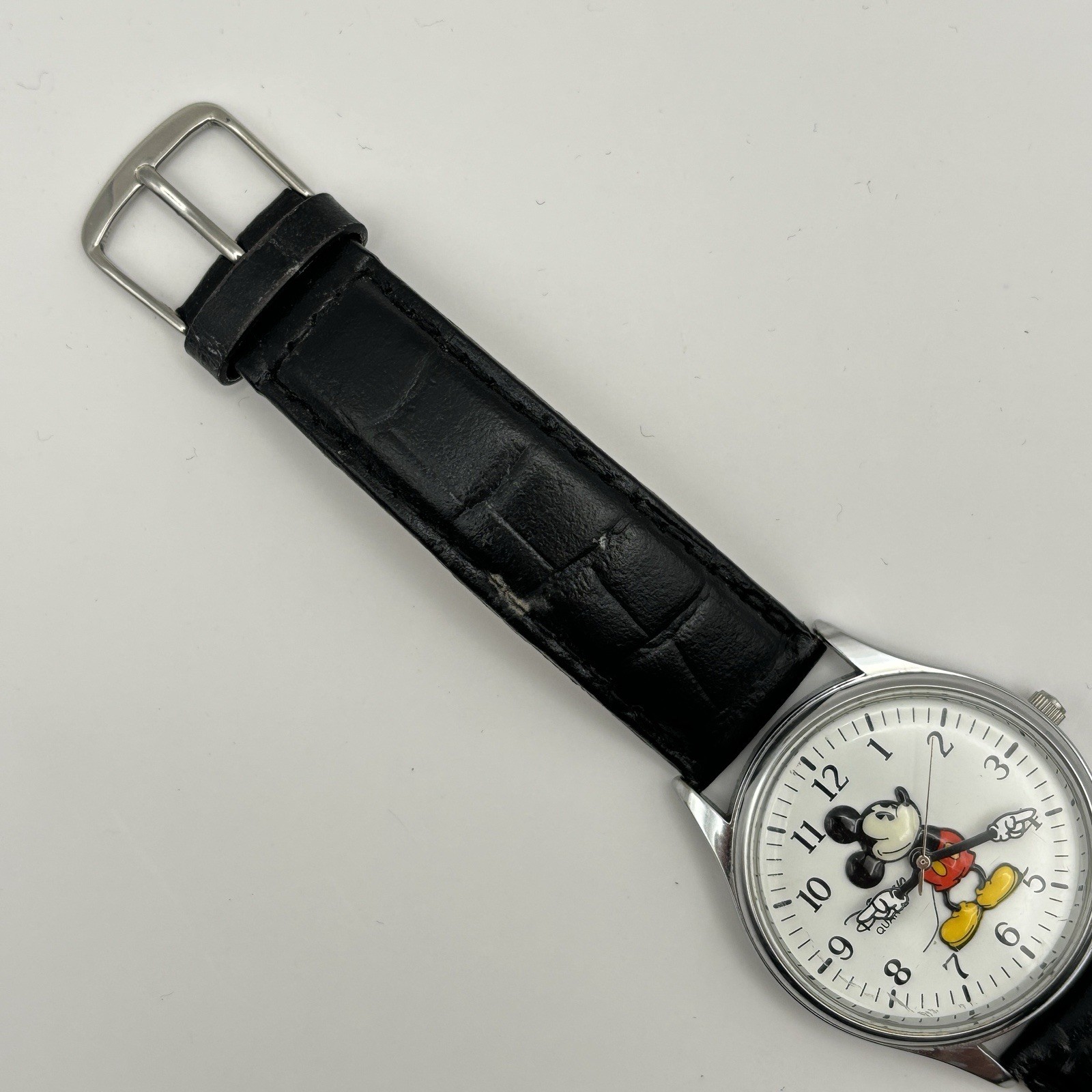 Disney Authentic V896-7249-4-12030 Quartz Analog Women’s Watch #7.36