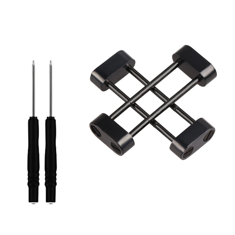 Watch Strap Screw Rod Nut for Suunto CORE Watch Stainless Steel Adapter Connecto