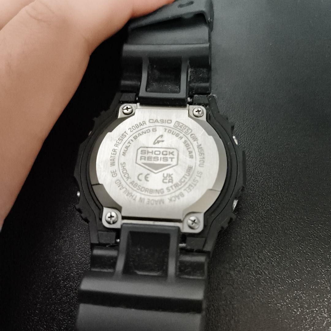 G-SHOCK　GW-M5610U-1CJF