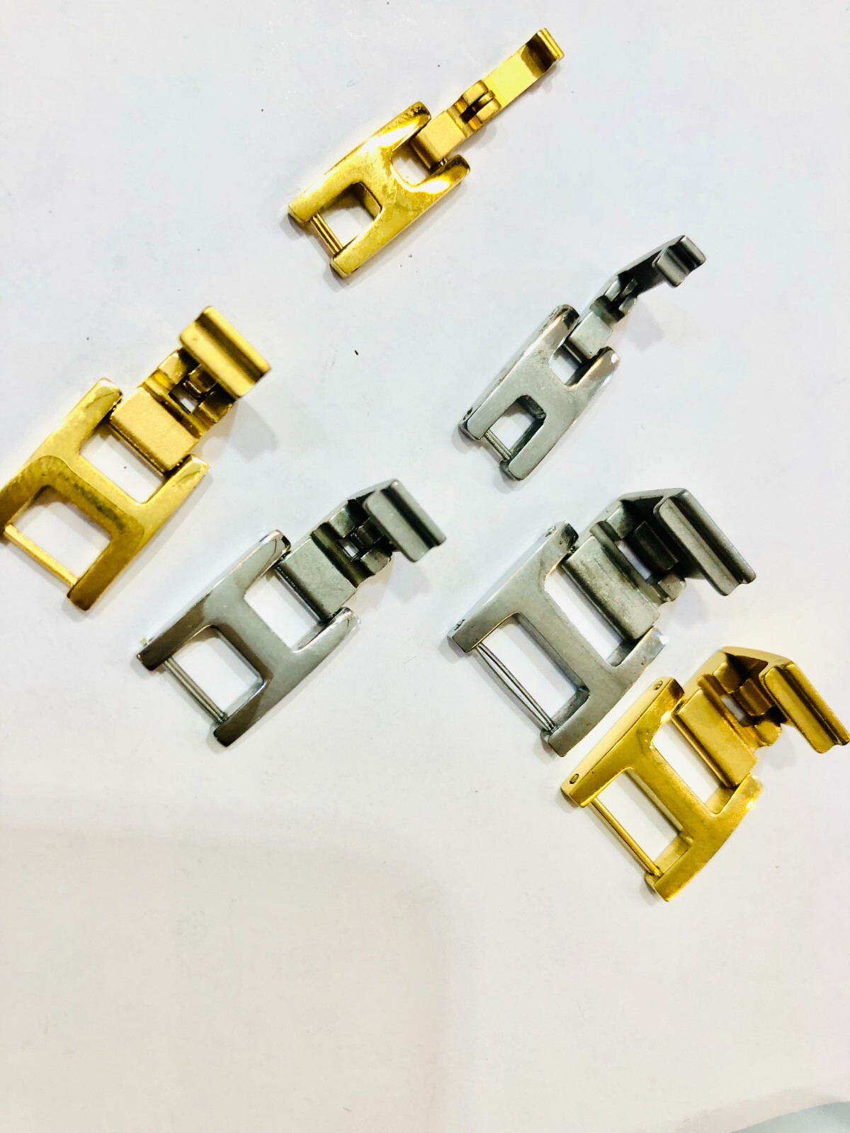 watch band extender ,stainless steel ,3mm to 16mm.