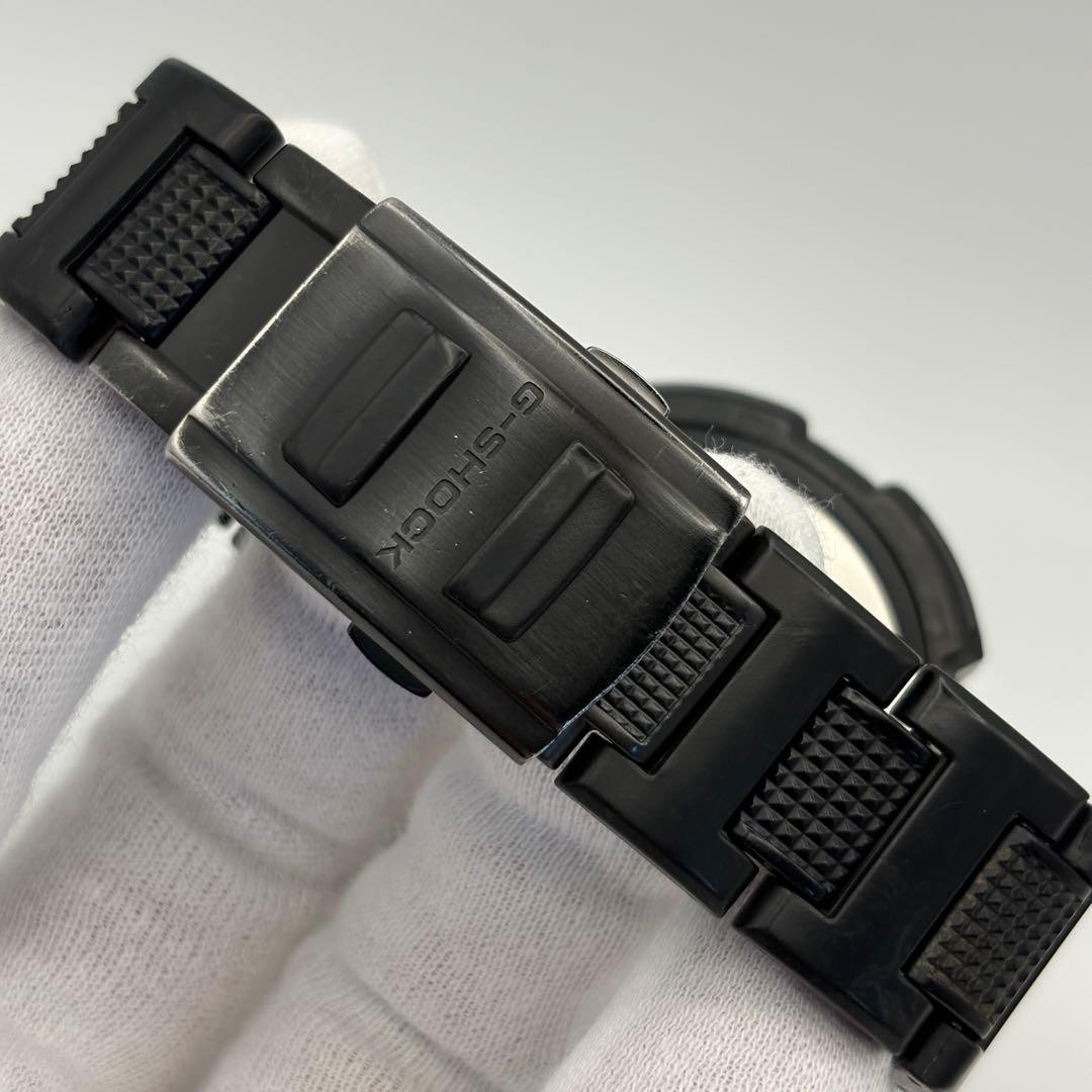 Casio G-Shock GW-A1100FC-1AJF Gravitymaster Used from Japan
