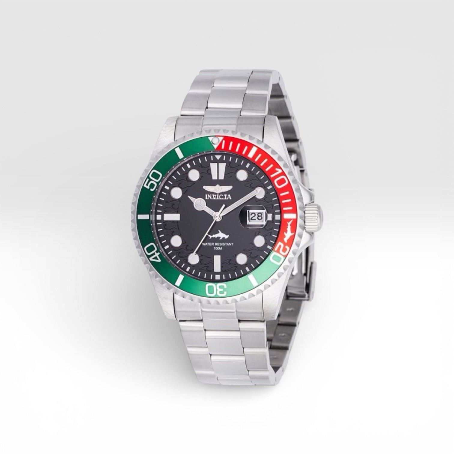 Invicta Pro Diver Men’s Watch 43mm Model 44706 New w/ Box