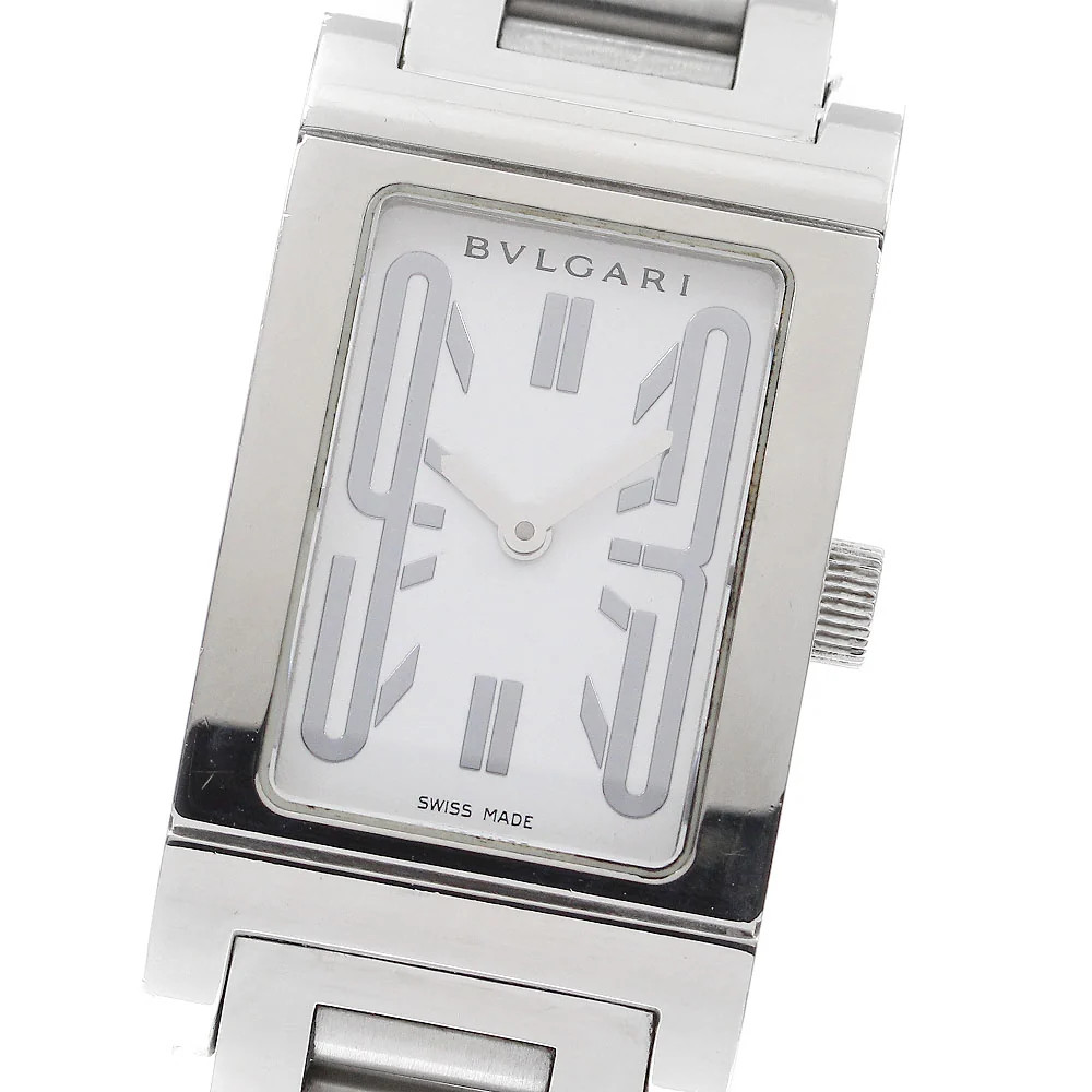 Bulgari Rettangolo RT39S TO322940
