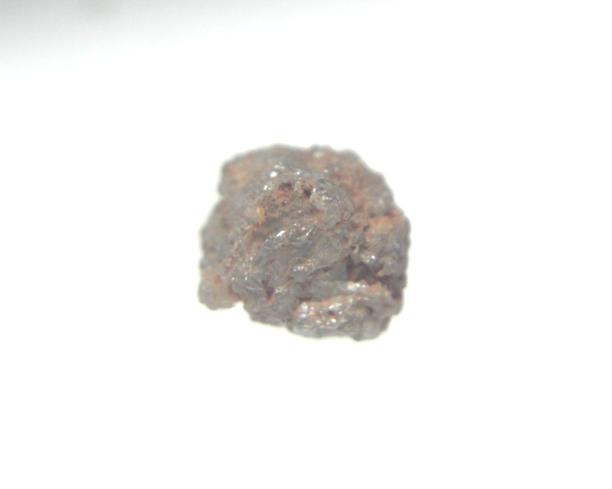 1.51CTS RAW UNCUT NATURAL ROUGH DIAMOND PIECE 6.90×6.19×4.84 MM