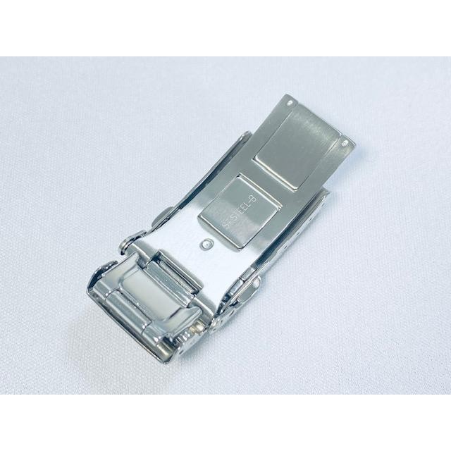 Seiko Prospex K0CS11SD01B Original Buckle 18mm SS Metal Bracelet New