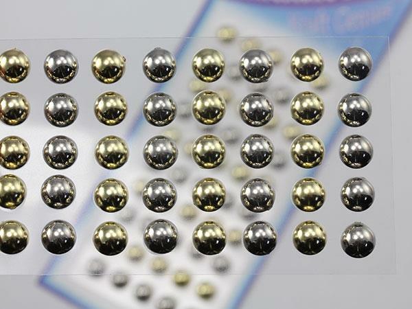Stick On Rhinestones Plastic Face Gems Body Jewels Cards For DIY Craft & Parties