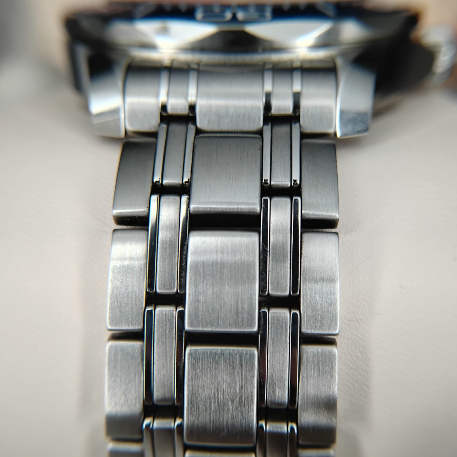 2024 OMEGA Seamaster Diver 300M Blue Gray Steel 42MM 210.32.42.20.06.001 FullSet
