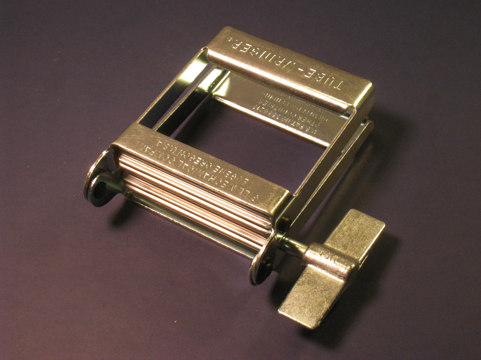 Ribbon and Metal Corregations Tube-Wringer Tubewringer Tube Wringer
