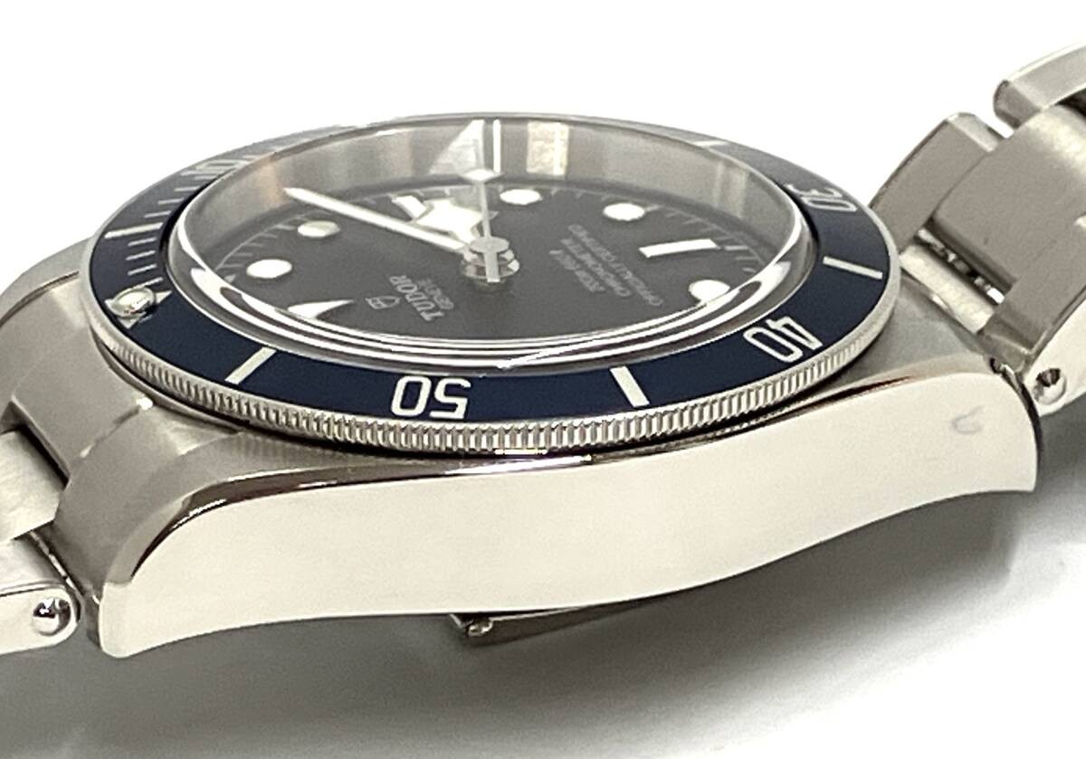 TUDOR 79230B 894A613 Wristwatch Heritage Black Bay Auto Timepiece Pro