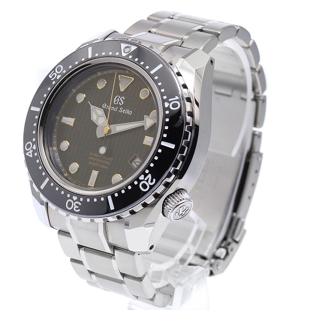 SEIKO Grand Seiko Sports Collection SBGH255/9S85-01A0 Automatic Men’s_935337