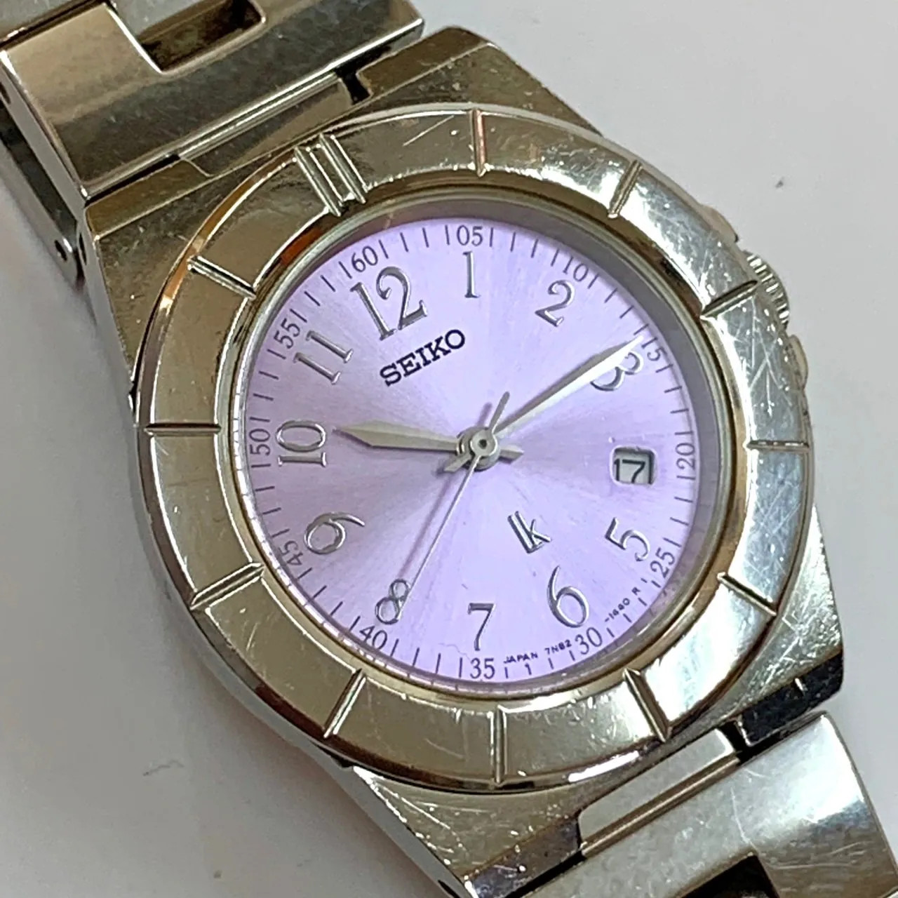 【SEIKO LUKIA LK ⭐️Seiko Lukia】 New battery replaced, fully functional. P