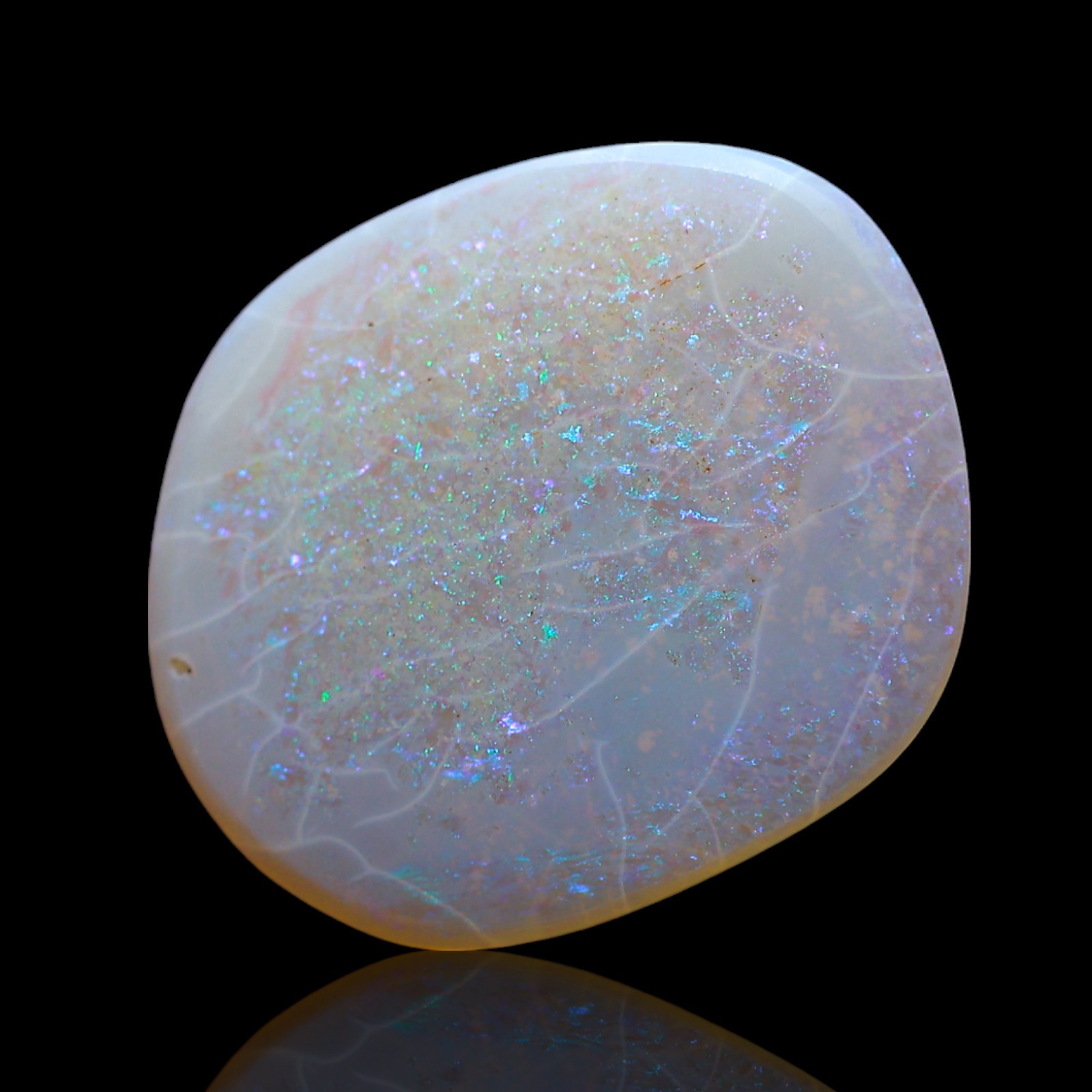 3.00 Cts Natural Oval Fire Opal Wire Wrapped Cabochon Bracelet Making 16x13x2 mm