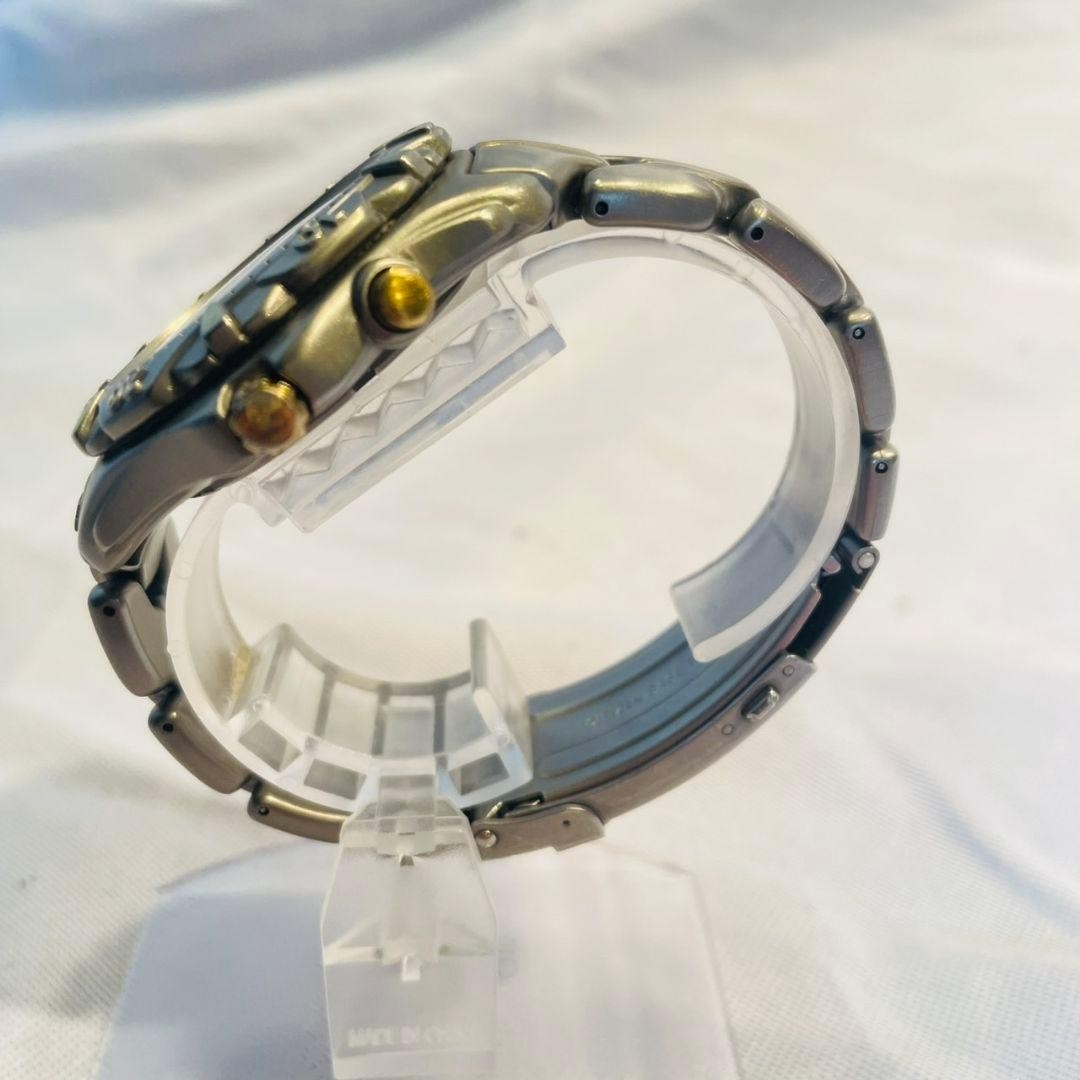 CITIZEN PROMASTER Titanium 6218 G13991 TA 200