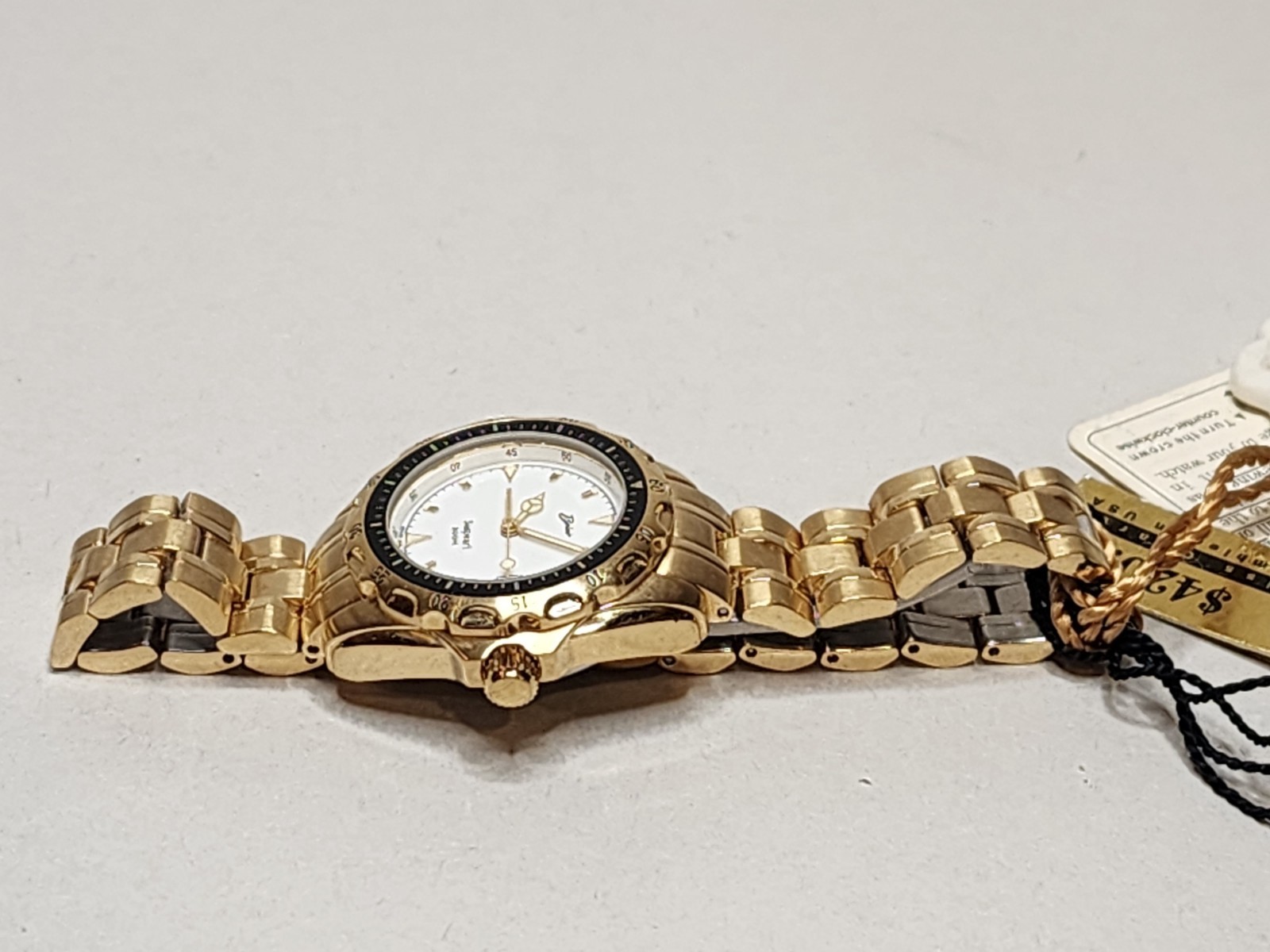 Belair Seapearl Ladies Watch Divers Seapearl 20 ATM 200M W/tags