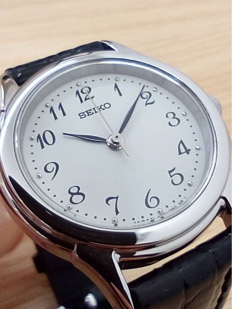 [Excellent Condition] SEIKO Quartz Watch 7N01-6881