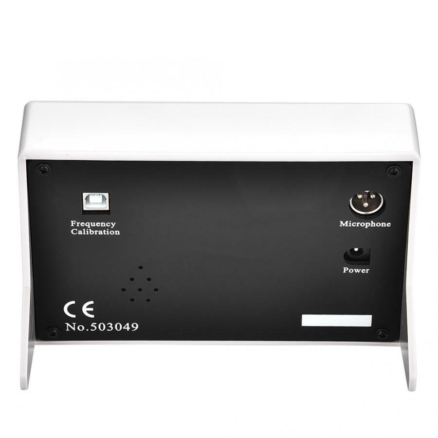 No.1000 Weishi Timegrapher Mechanical Watch Timing Machine Multifunction US Plug