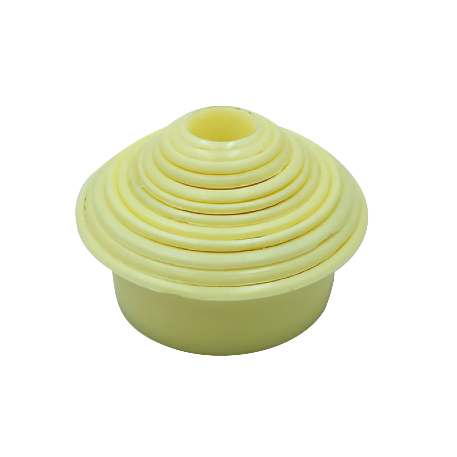 12x Wristwatch Repair Adjust Tool Plastic Stackable Cup Watch Movement Holder