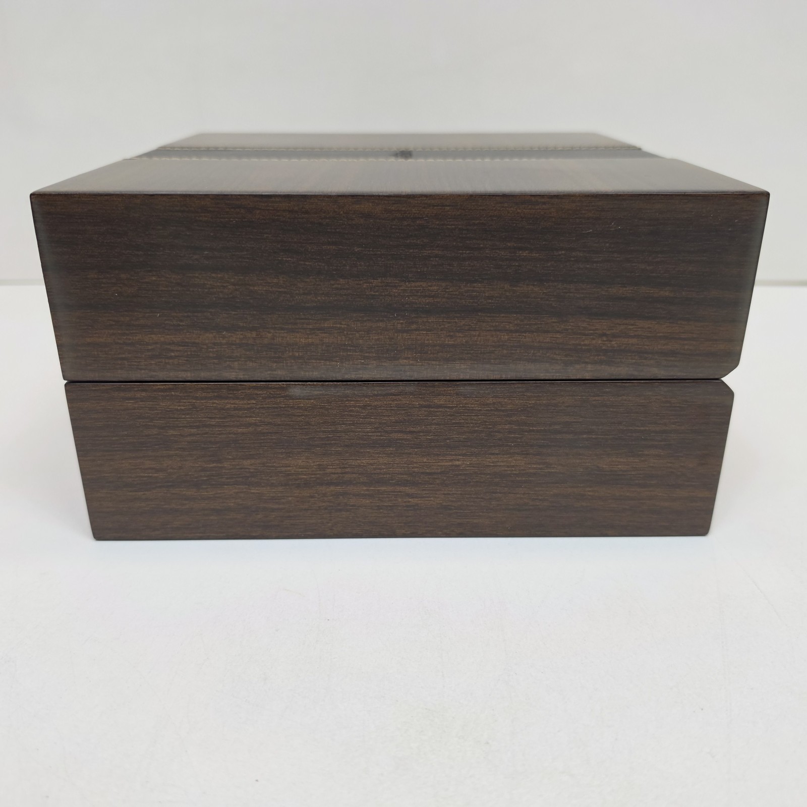LONGINES Empty Heritage Classic Luxury Watch Display Box.