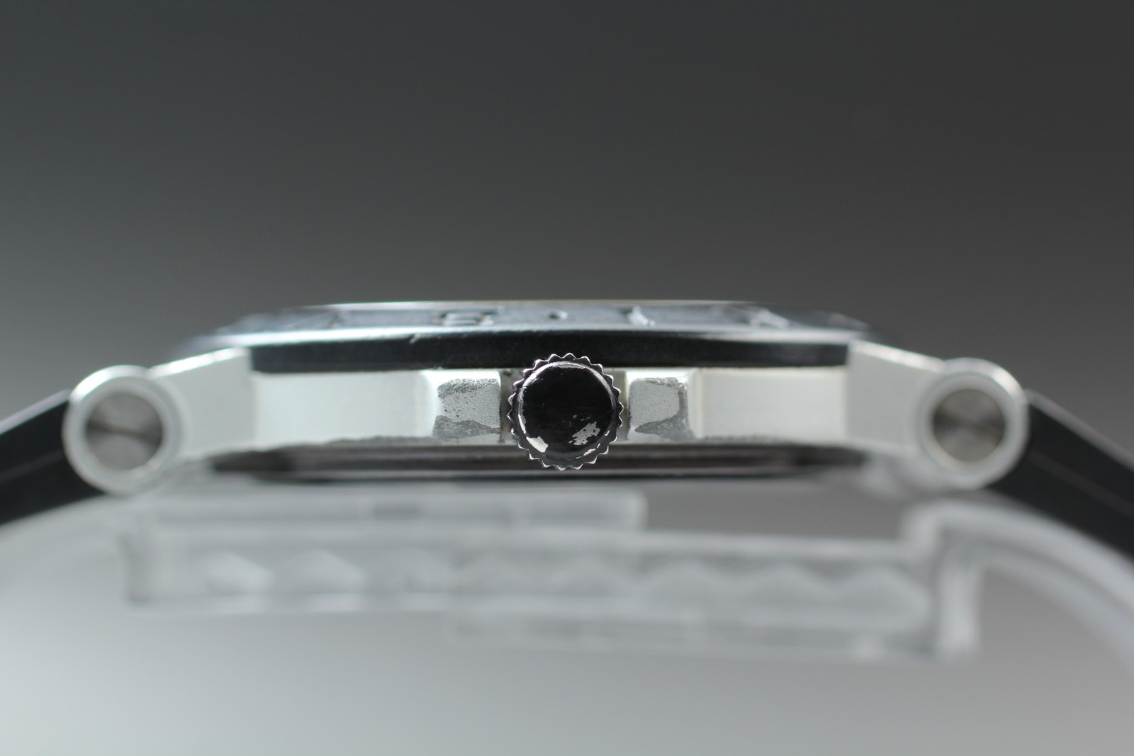 [Exc+5 w/ Case] Bvlgari Aluminium AL38A Automatic White Dial 38mm Men’s Watch