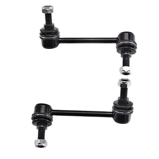 2-Pack Rear Stabilizer Bar Link Kit K6667 K6668 Compatible with 2004 2PCS K6667
