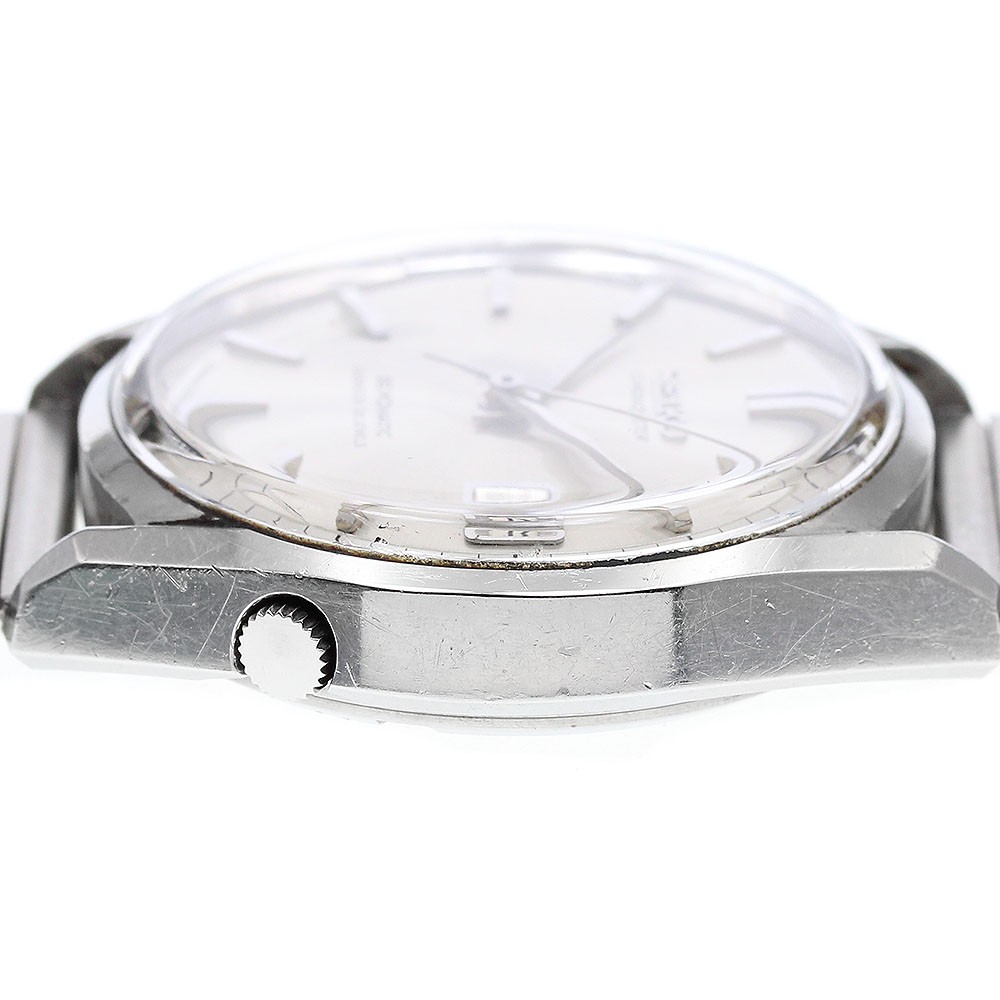 SEIKO Seikomatic Chronometer 6245-9000 Date Cal.6245A Automatic Men’s_907157