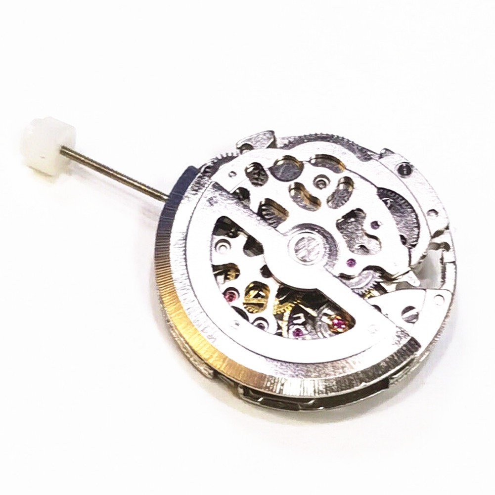 25.6mm 21 jewels Automatic Mechanical Movement 3 Hands For Miyota 8N24 Watch