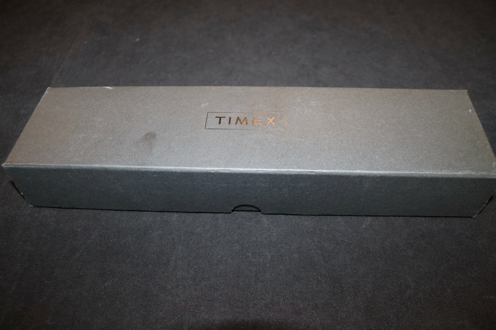 Timex Navi XL Automatic Black Box Only ****BOX ONLY****