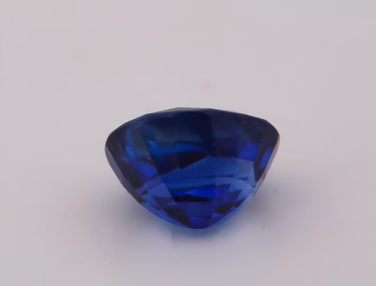 Real 1.77ct No Heat Natural Ceylon Blue Sapphire Oval Sri Lanka