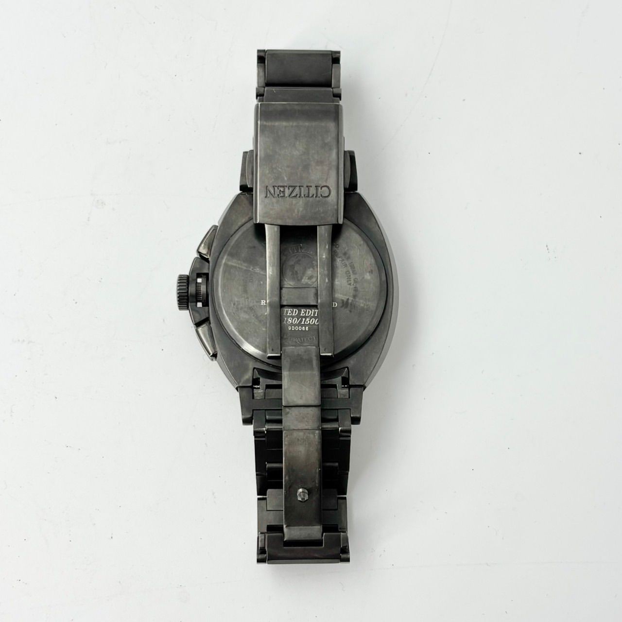 Citizen ATTESA Solar Watch ATD53-3013 45.4mm Mens wrist 17.7cm/6.9in